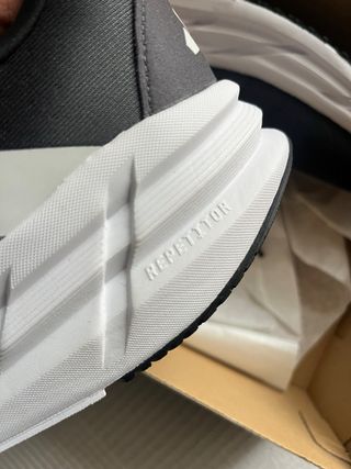 Zapatillas Adidas Adistar 3 Running Negras