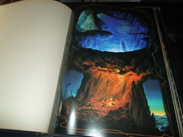 El Anillo de los Nibelungos - Ul de Rico