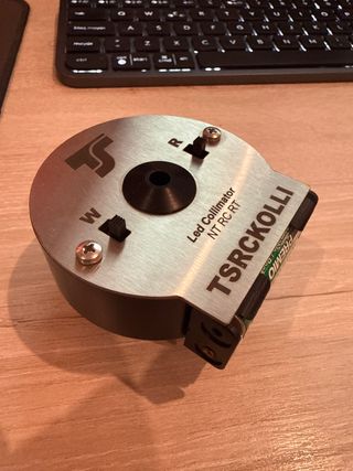 Collimatore LED per telescopi RC, TSRCKOLLI