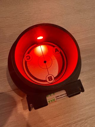 Collimatore LED per telescopi RC, TSRCKOLLI