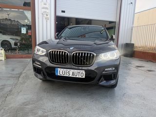 BMW X4 2019