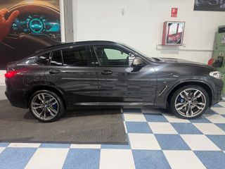 BMW X4 2019