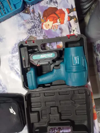 Taladro Inalámbrico y Accesorios