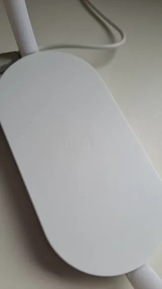 Lámpara LED USB Cola Cao Blanca