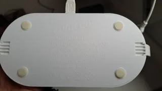 Lámpara LED USB Cola Cao Blanca