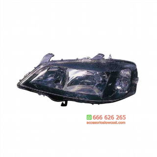 Faros delanteros para OPEL ASTRA G (98-04)