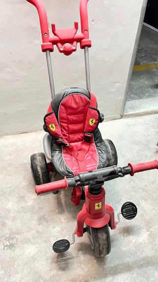 Triciclo Ferrari Niño