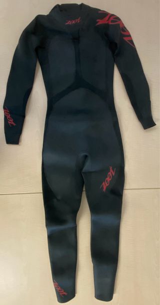 Traje Neopreno Zoot Synergy ST
