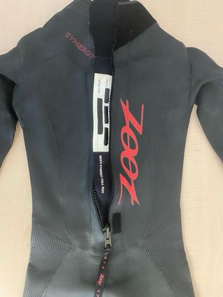 Traje Neopreno Zoot Synergy ST