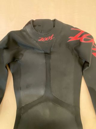 Traje Neopreno Zoot Synergy ST
