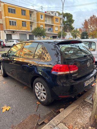 Volkswagen Golf 1.4 TSI 2011 Impecable