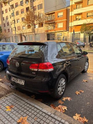 Volkswagen Golf 1.4 TSI 2011 Impecable