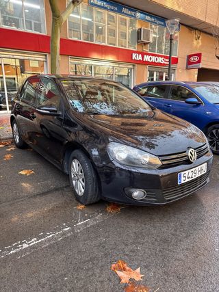 Volkswagen Golf 1.4 TSI 2011 Impecable