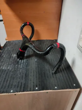 Manillar Bontrager XXX Integrado 110x42