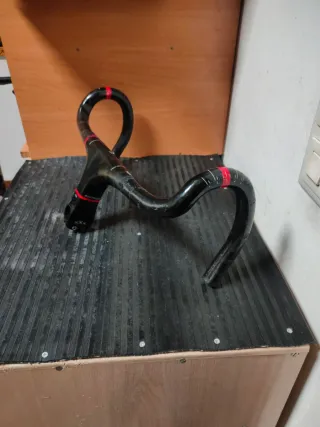 Manillar Bontrager XXX Integrado 110x42