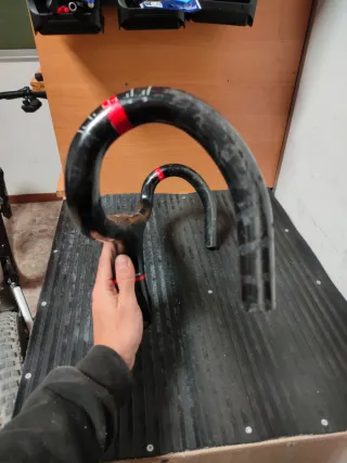 Manillar Bontrager XXX Integrado 110x42