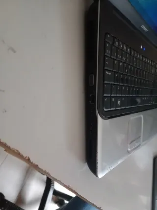 HP Compaq CQ61 W7 Portátil