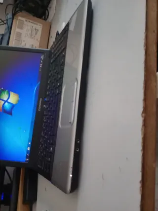 HP Compaq CQ61 W7 Portátil