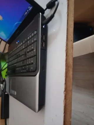 HP Compaq CQ61 W7 Portátil