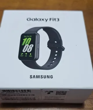 Samsung Galaxy Fit 3 Negro