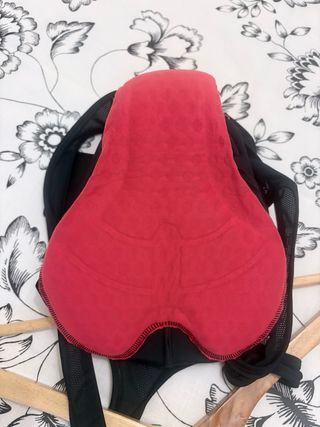 Culotte Castelli Negro Talla L