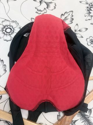 Culotte Castelli Negro Talla L