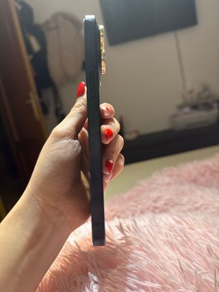 iPhone 15 Pro Max Azul/Gris