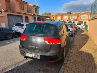 SEAT Altea 2008