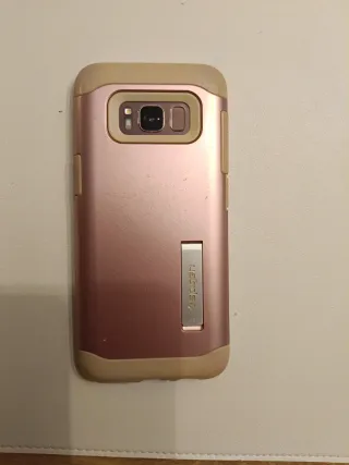 Samsung Galaxy S8 Nero Rotto