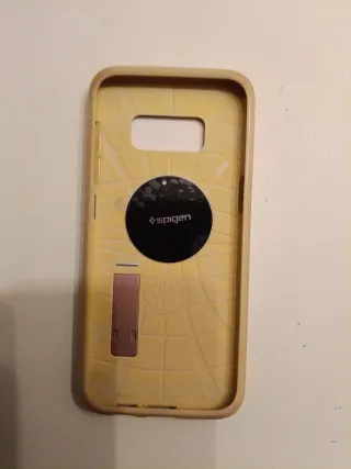 Samsung Galaxy S8 Nero Rotto