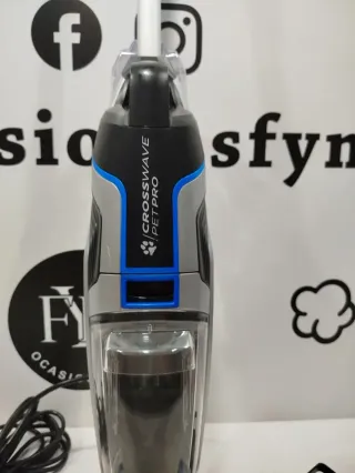 ASPIRADOR BISSELL CROSSWAVE PET PRO