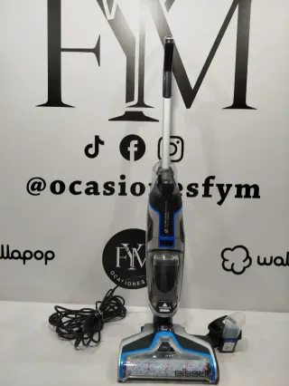 ASPIRADOR BISSELL CROSSWAVE PET PRO