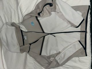 Chándal hombre negro y gris