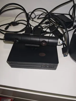 VR PS4 Sony