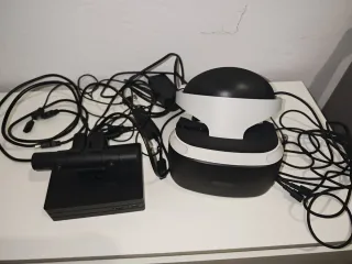 VR PS4 Sony