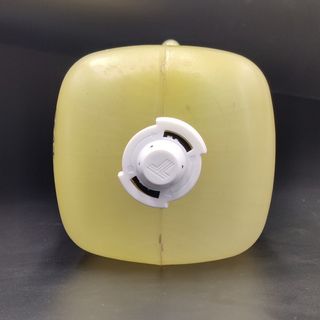 Bombona deposito vaso de expansión radiador SEAT 124, SEAT 1430 tubo ancho