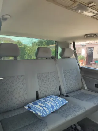 Volkswagen Caravelle 2006