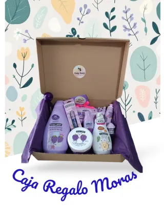 Caja Regalo The Fruit Company Moras