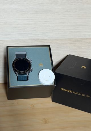 Huawei Watch GT Azul/Plateado
