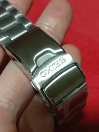 Reloj Seiko Tortuga "Manta Raya"