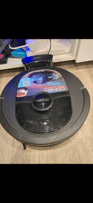Cecotec Conga 7490 Ultimate Robot Aspirador