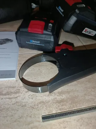 Kit Parkside Profesional Nuevo