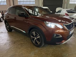 Peugeot 3008 2018