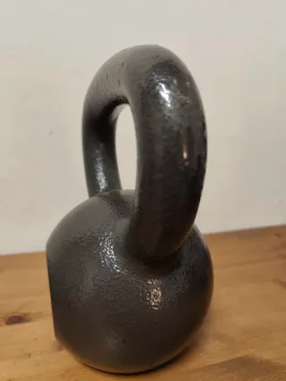 Pesa Rusa Kettlebell 12 kg