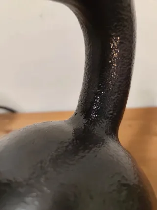 Pesa Rusa Kettlebell 12 kg