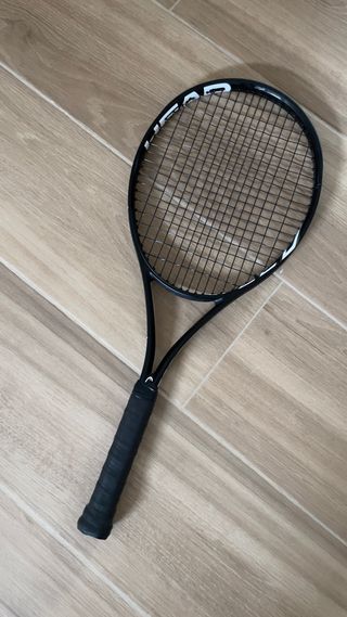 Head Speed MP Graphene 360+ Negra