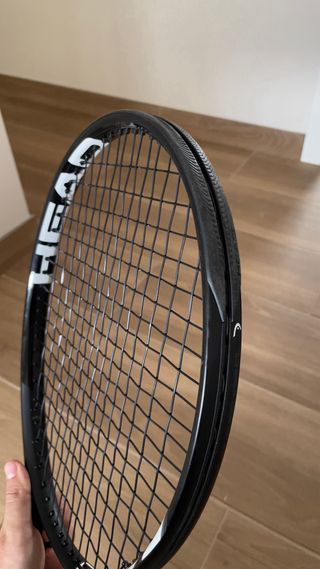 Head Speed MP Graphene 360+ Negra