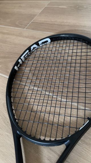 Head Speed MP Graphene 360+ Negra