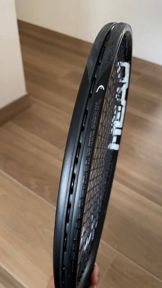 Head Speed MP Graphene 360+ Negra