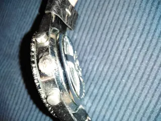 Orologio Breitling Automatico Vintage Nero